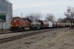 BNSF 7278 East